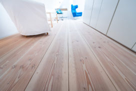 Holzboden färben - Wie finden sie die Farbe für ihre Diele? - Havelland