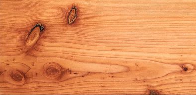 Lärchenholz mit Holzstruktur und Maserung