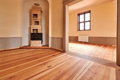 Weichholzdielen aus Kiefer © Havelland Diele GmbH