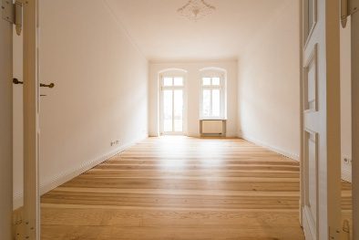 Esche Naturdielen © Natürliche Fruchtbarkeit